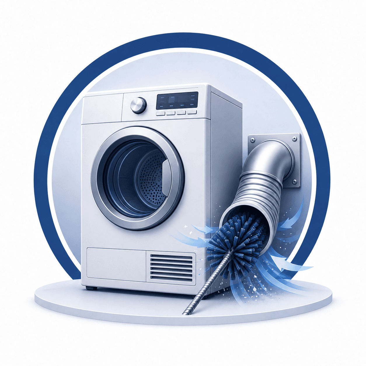 Dryer Vent Cleaning