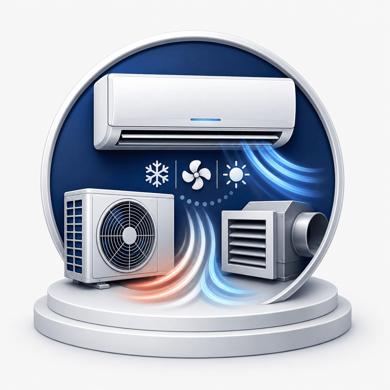 HVAC / Air Conditioning
